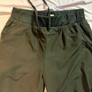 Marika brand Lightweight Baggy Joggers - Black - SIZE SMALL